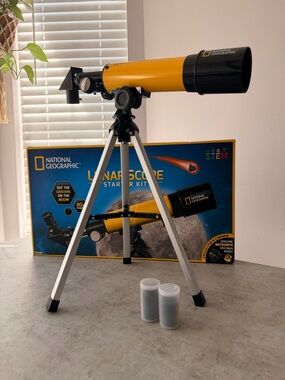 Kids National Geo Lunarscope